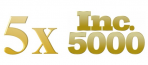 Inc5000 5x website